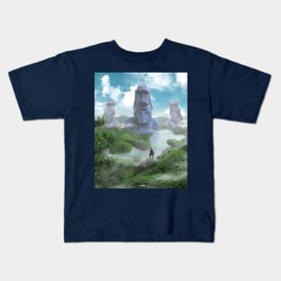 Sculptures Kids T-Shirt